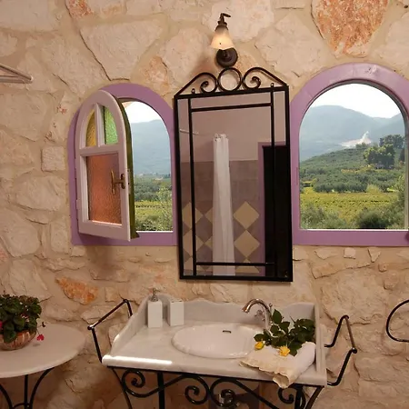 Aresti Luxury Villas