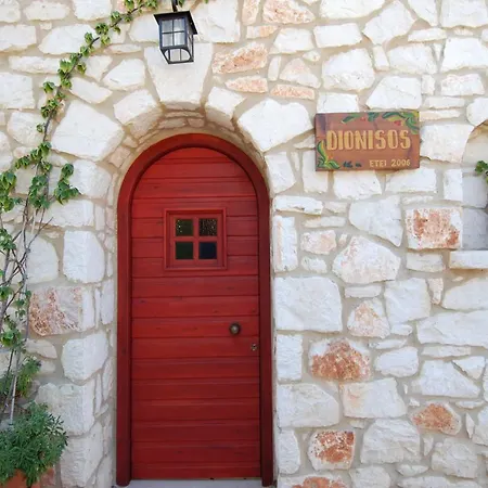 Aresti Luxury Villas Villa