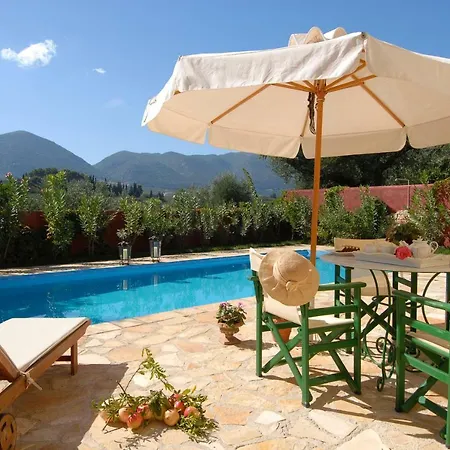 Villa Aresti Luxury Villas *