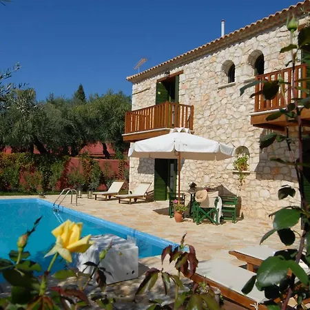 Aresti Luxury Villas *
